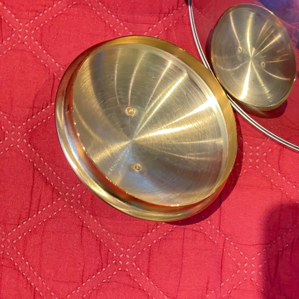 Vintage✨18/8 Stainless Steel Tea Kettle image indicator(5)