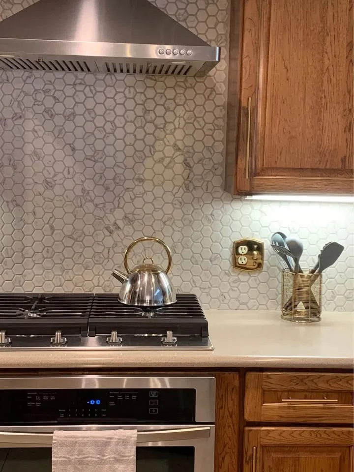 Vintage✨18/8 Stainless Steel Tea Kettle image indicator(8)