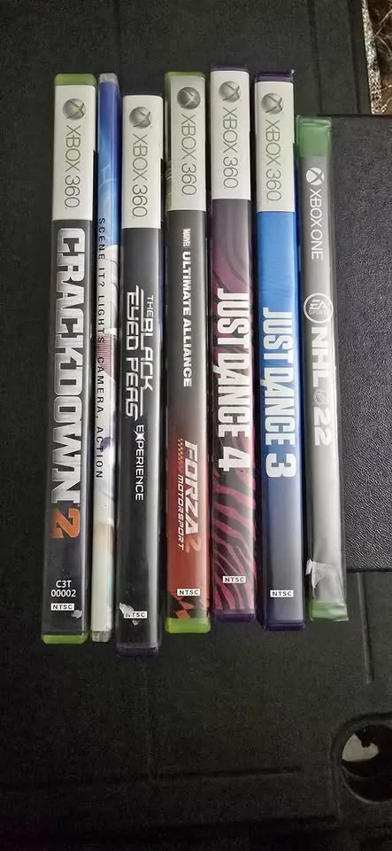 Xbox 360/ XBox One Games $10 Each