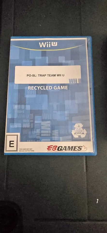 Skylanders Trap Team - Wii U. Your Shape Wii Asking