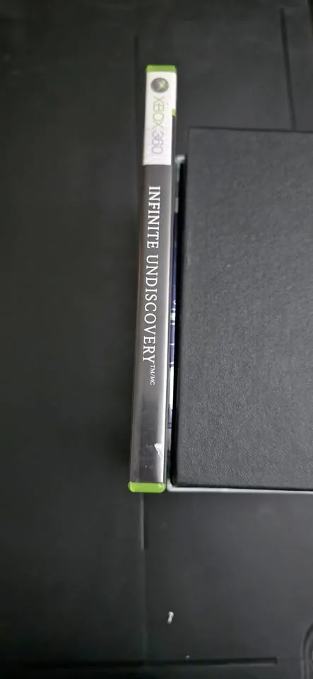 Xbox 360 Infinite Undiscovery