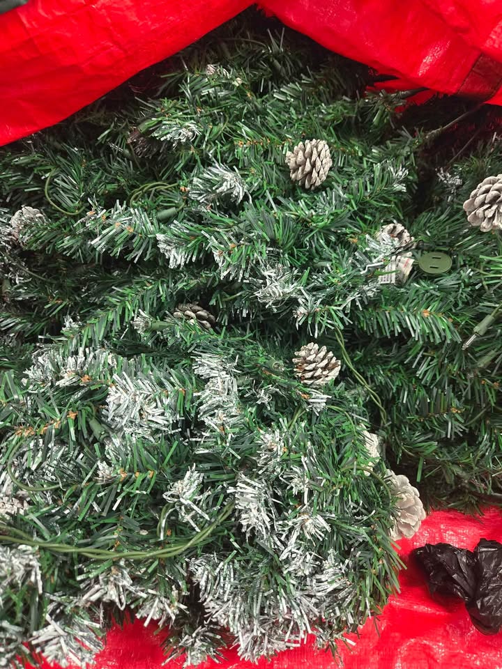 Christmas Tree. Arbolito navideño - photo 5
