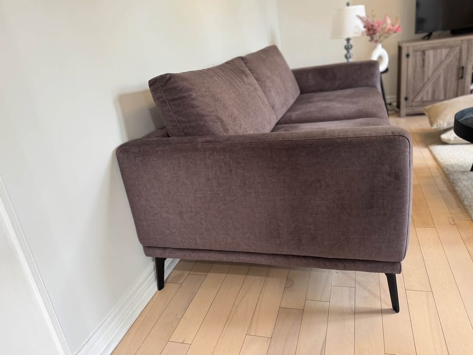 Natuzzi Editions Designer Sofa – Excellent Condition! - photo 3