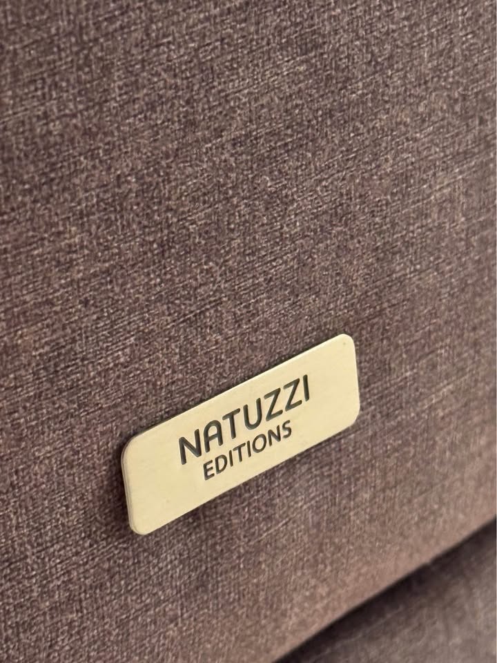 Natuzzi Editions Designer Sofa – Excellent Condition! - photo 4