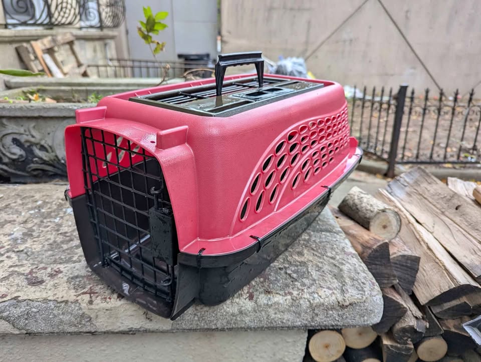 Beautiful portable dog crate kennel