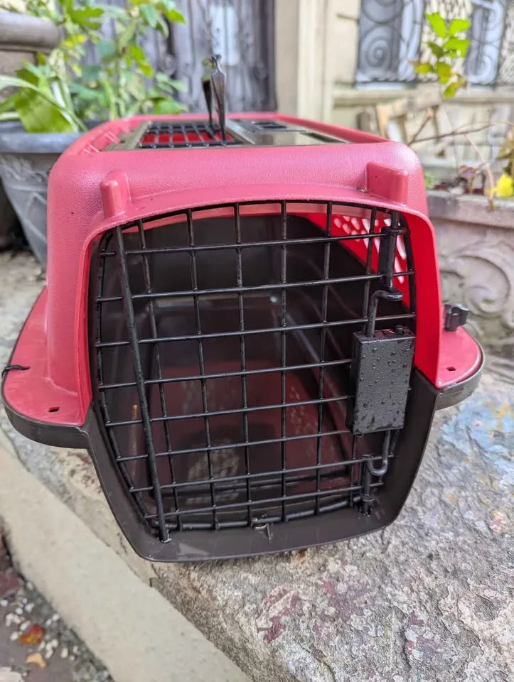 Beautiful portable dog crate kennel image indicator(2)