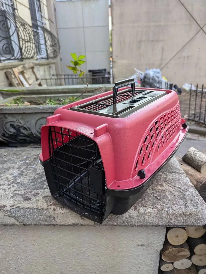 Beautiful portable dog crate kennel image indicator(4)