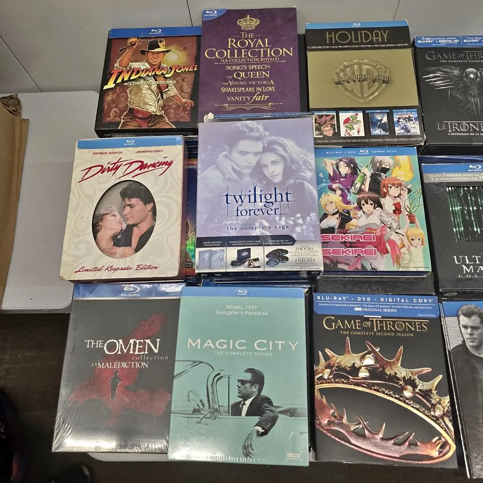 Blu-Ray Movies - New and Preowned Starting at $10