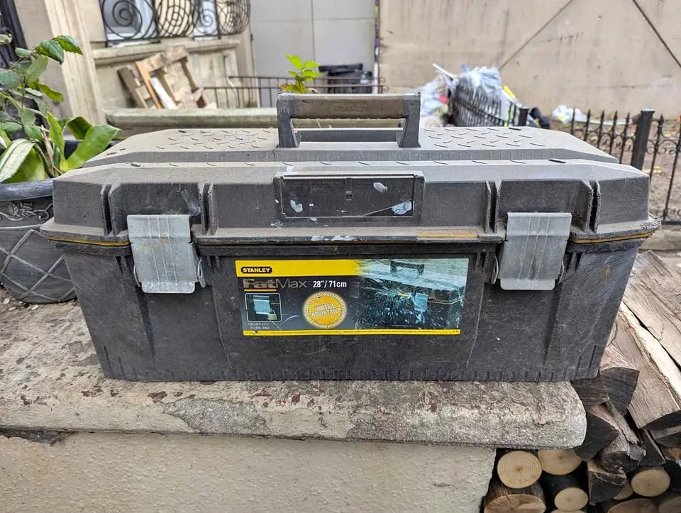 Stanley fat max toolbox thumbnail