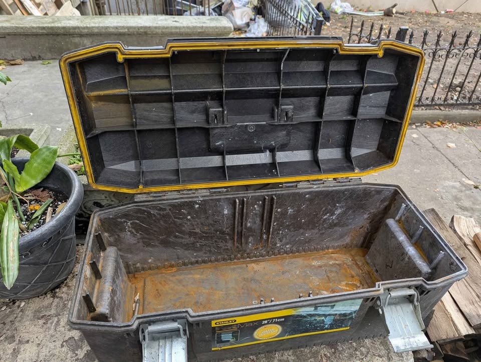 Stanley fat max toolbox - photo 2