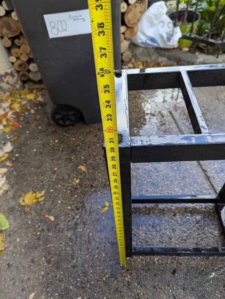 Fish tank stand - photo 3