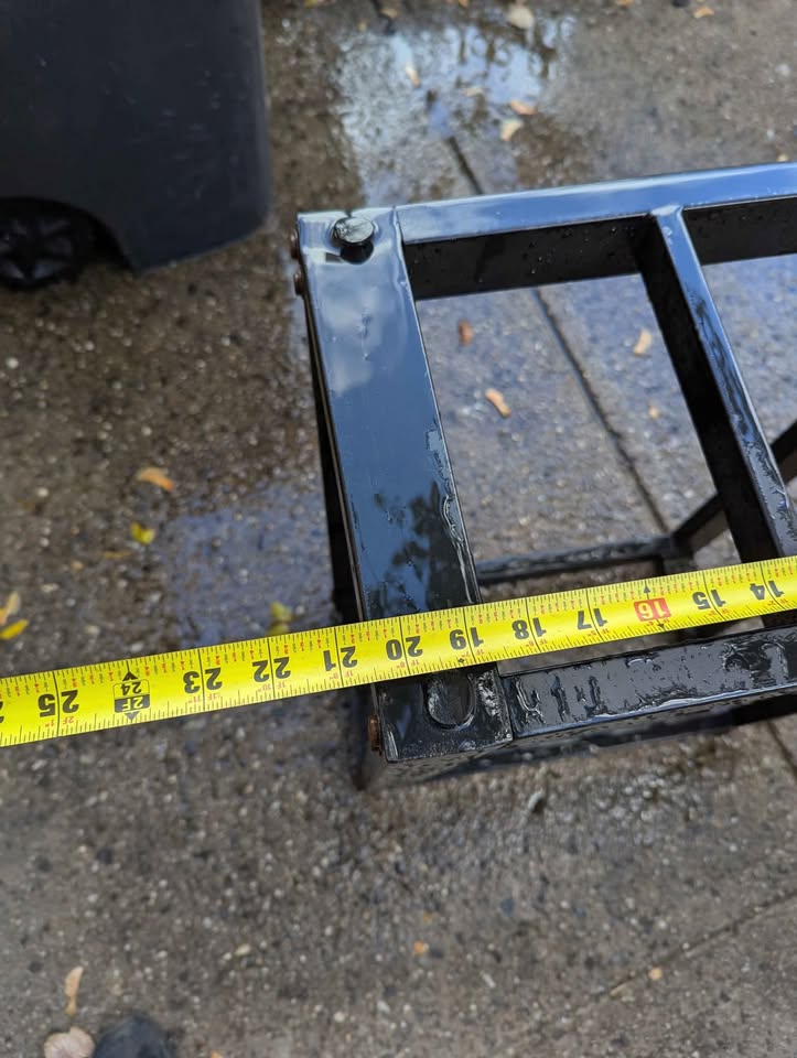 Fish tank stand - photo 4