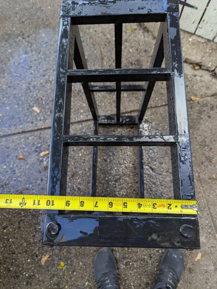 Fish tank stand - photo 5
