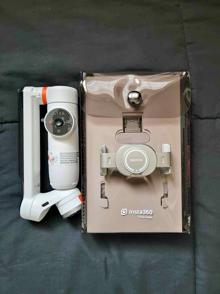 Insta360 Flow Creator Kit