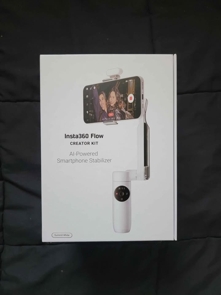 Insta360 Flow Creator Kit - photo 2