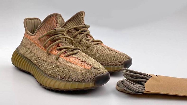 Adidas Yeezy Boost 350 V2 Sand Taupe US10,10.5 - photo 2