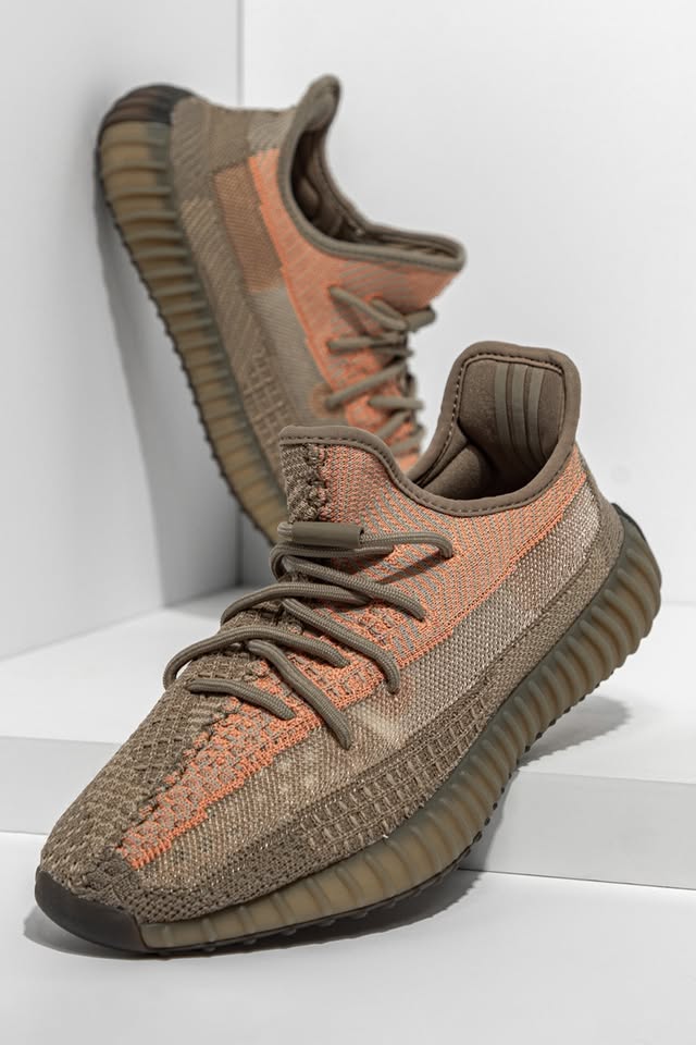 Adidas Yeezy Boost 350 V2 Sand Taupe US10,10.5