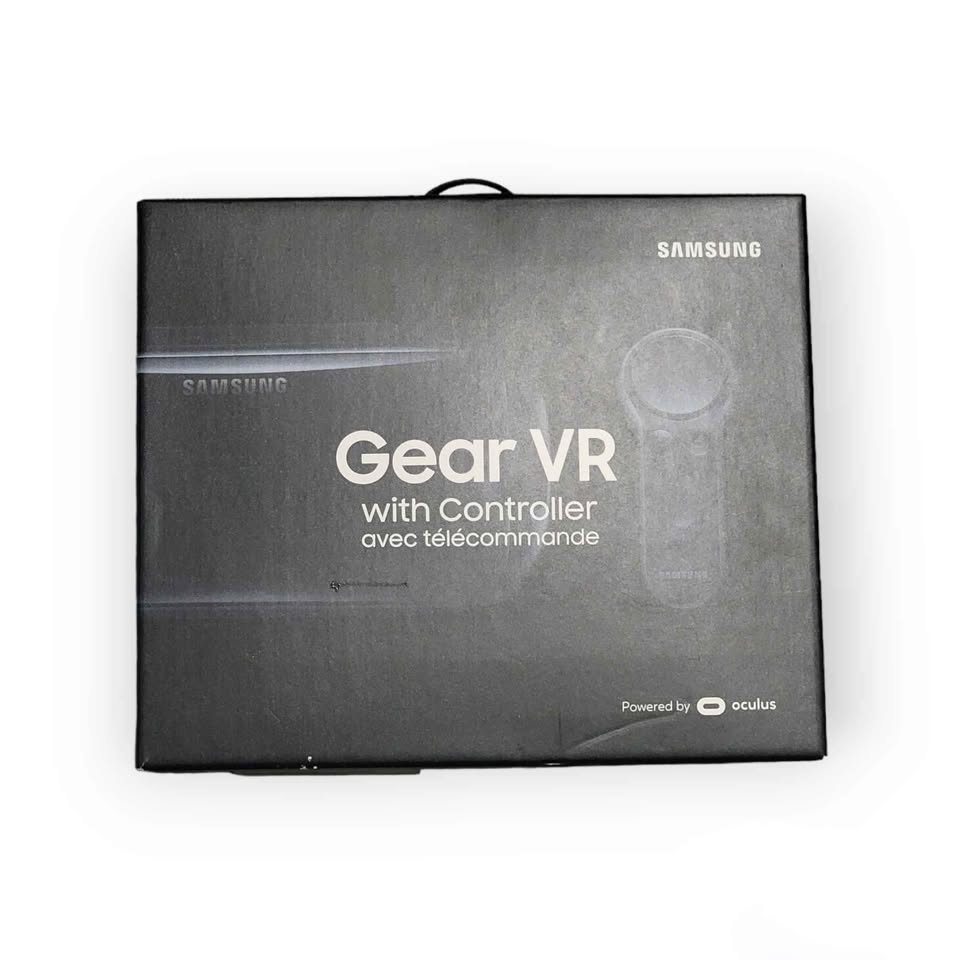Samsung Gear VR with Controller - photo 3
