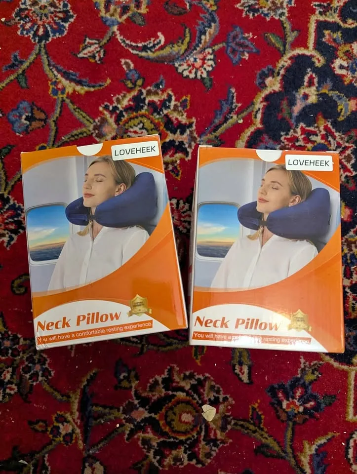 Neck pillow thumbnail