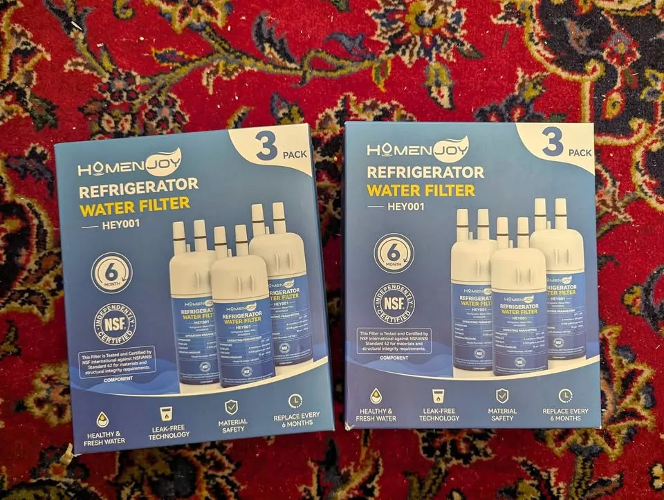 Water filters thumbnail