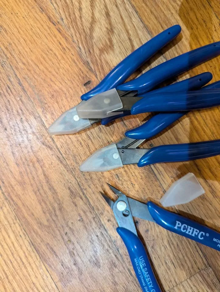 Flush cutters image indicator(2)