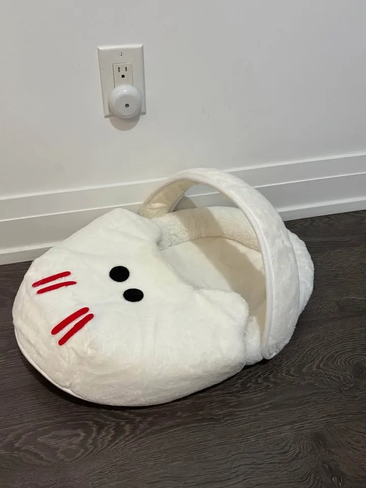 Cozy Cat Bed - Crocs Slipper Style image indicator(5)