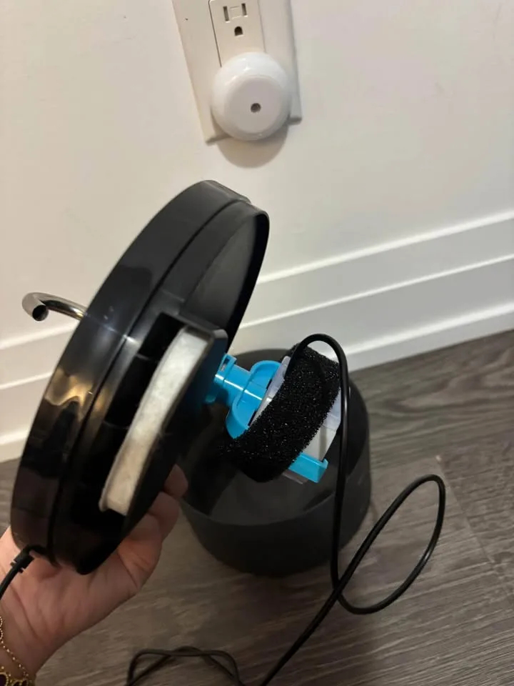 2L Cat Water Fountain image indicator(3)