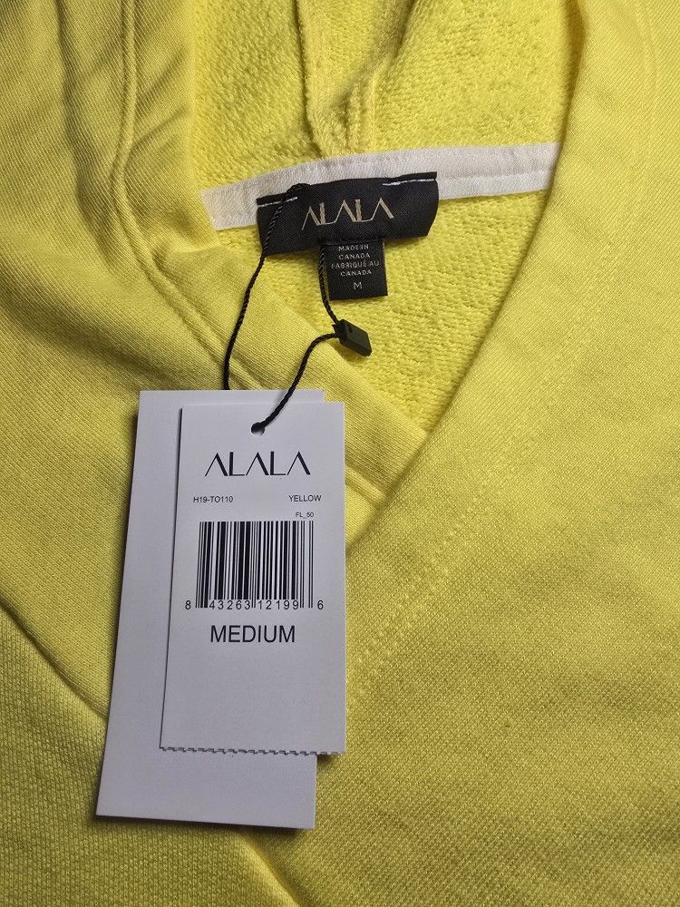 Alala Sweatshirt brand New With Tags - photo 3