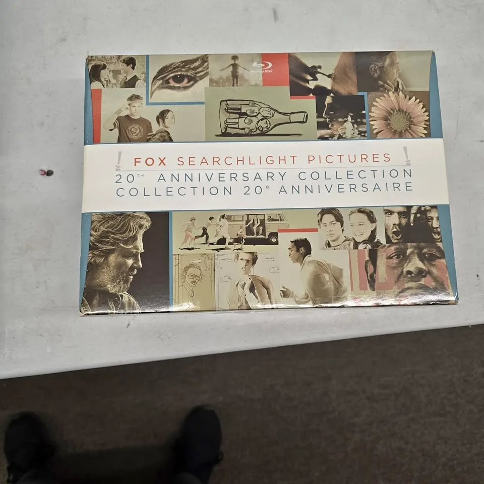 Fox Searchlight 20th Anniversary Blu Ray Set