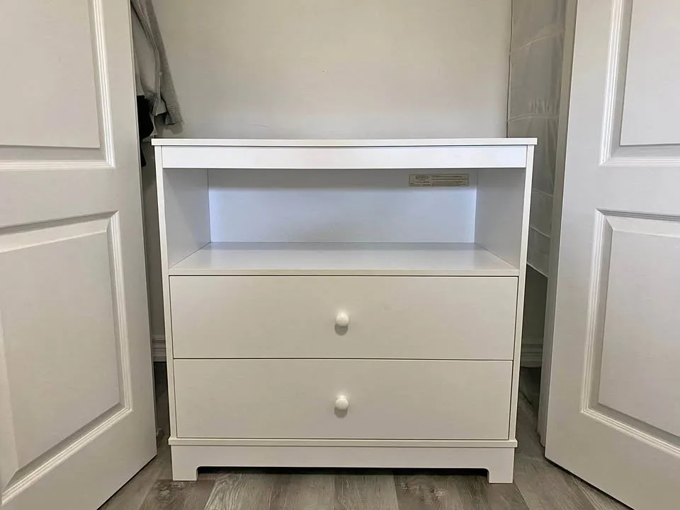 2 drawers+space Dresser thumbnail