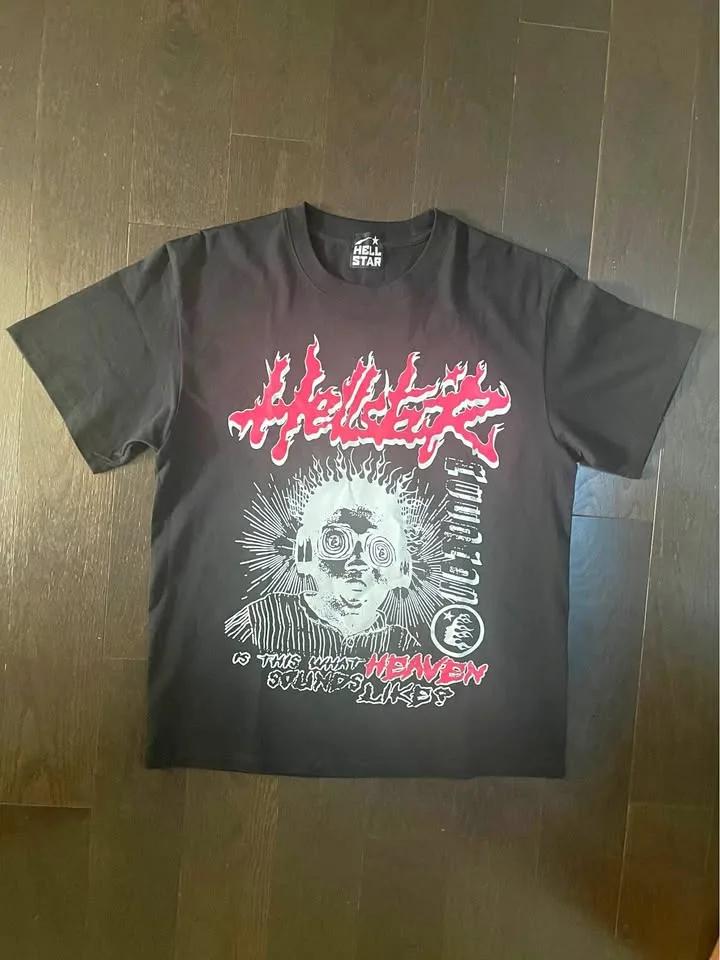 Hellstar tee thumbnail