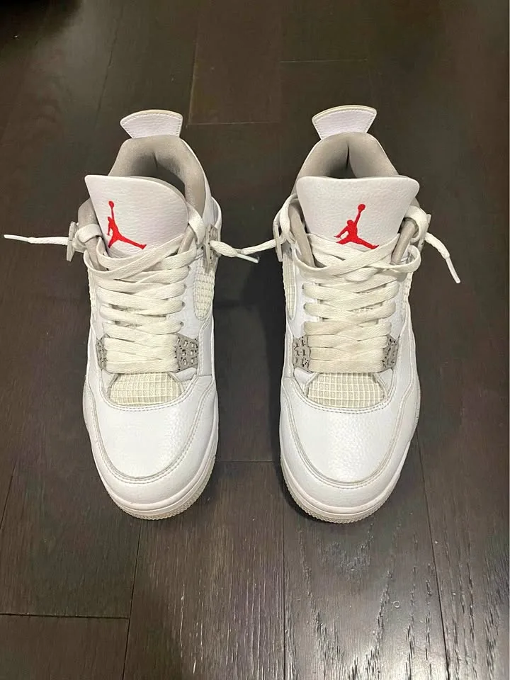 AUTHENTIC Jordan 4’s thumbnail