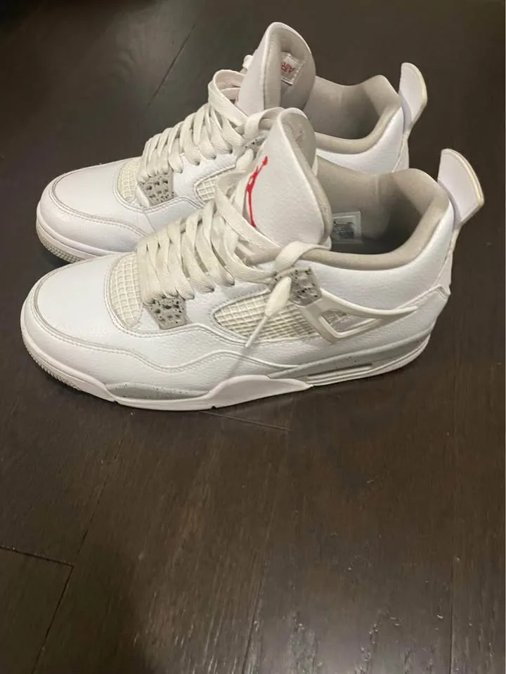 AUTHENTIC Jordan 4’s image indicator(3)