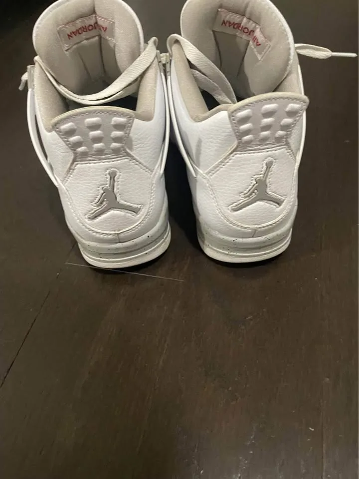 AUTHENTIC Jordan 4’s image indicator(4)