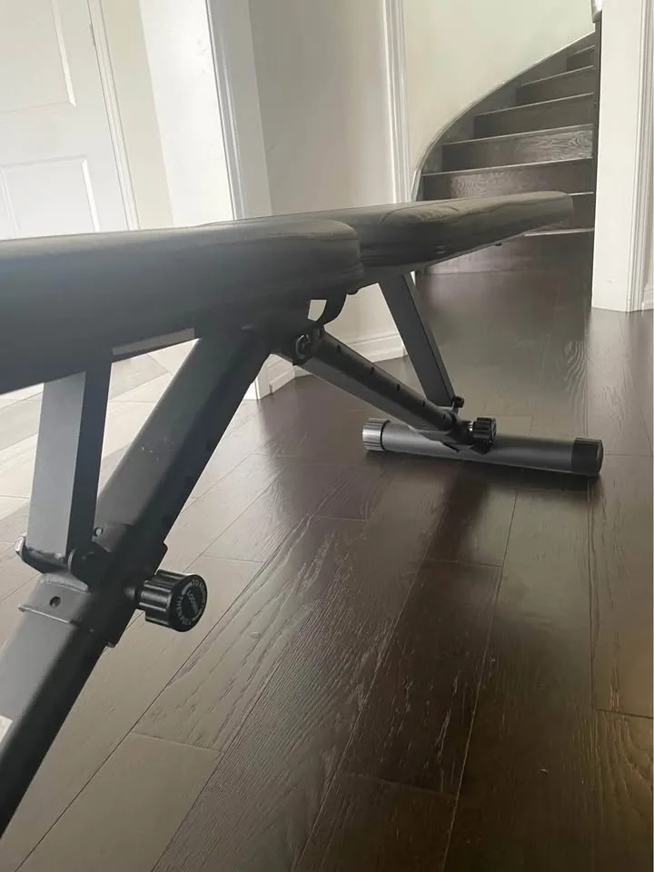 Adjustable Bench image indicator(3)