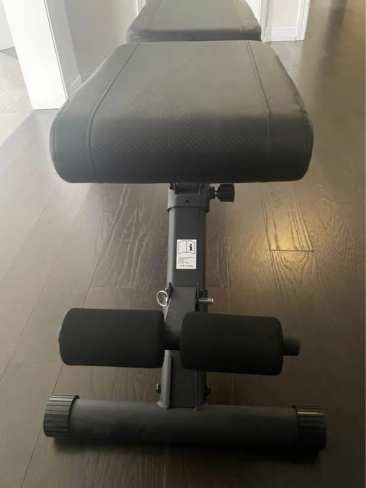 Adjustable Bench image indicator(4)