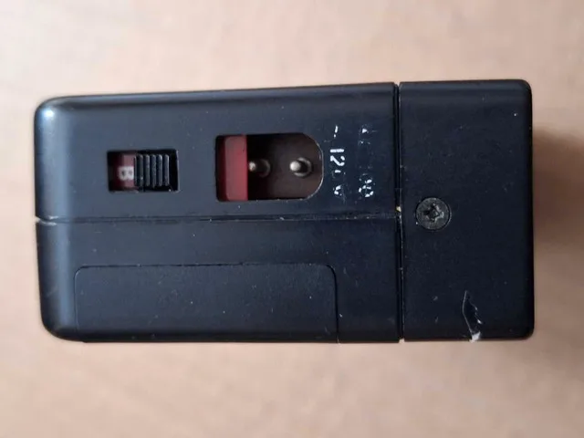 Braun F34R camera Flash image indicator(7)