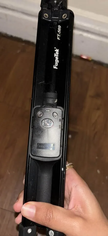 Tripod phone stand/ Tripod stand 🥕 image indicator(2)