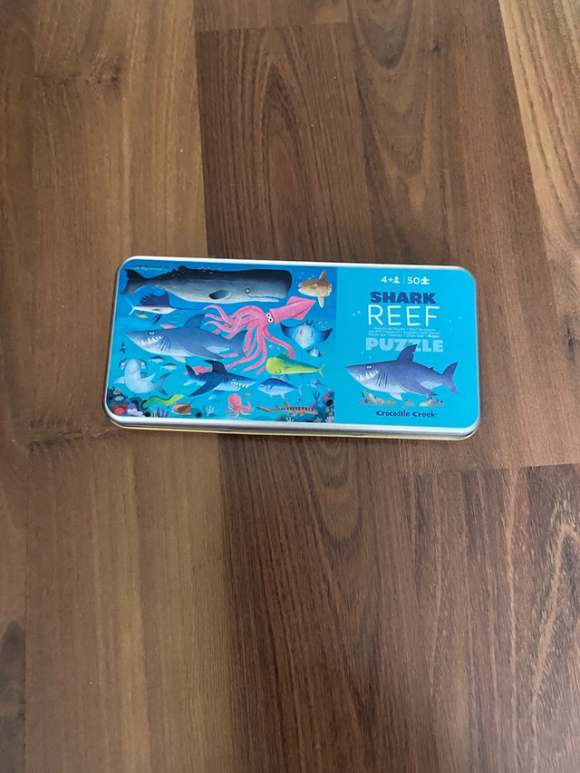 Ocean puzzle 🥕