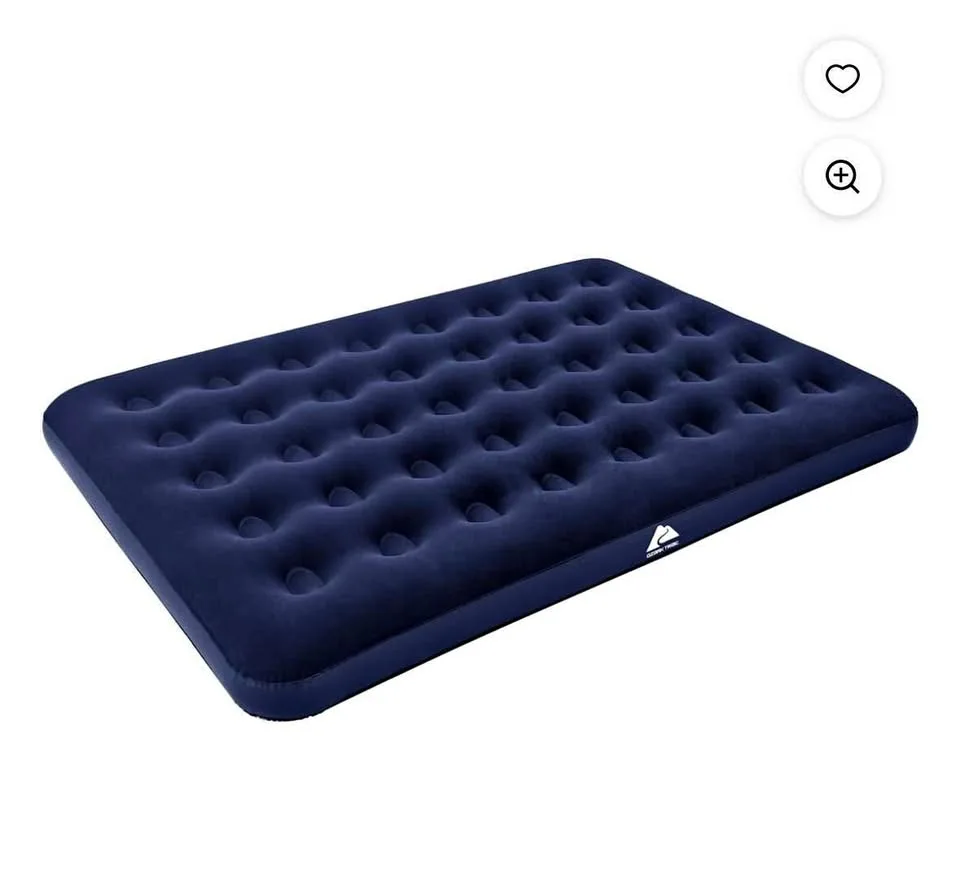 Ozark Trail Double Air Mattress - Heavy Duty 661