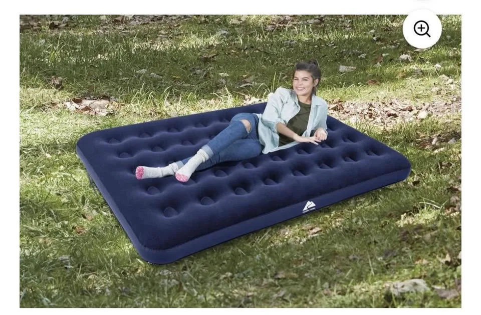 Ozark Trail Double Air Mattress - Heavy Duty 661 image indicator(2)