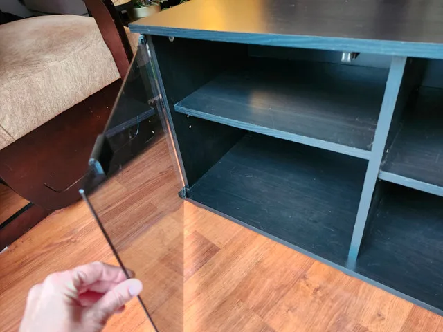 Tv Stand for sale $40 image indicator(3)