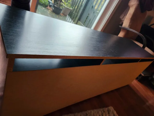 Tv Stand for sale $40 image indicator(4)