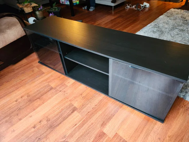 Tv Stand for sale $40 image indicator(5)