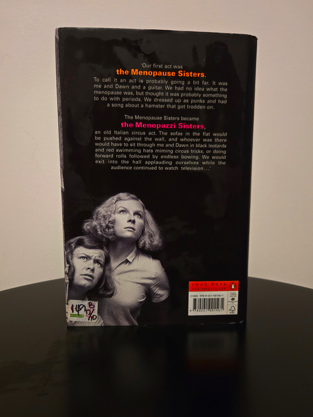 Jennifer Saunders - Bonkers: My Life in Laughs - photo 3