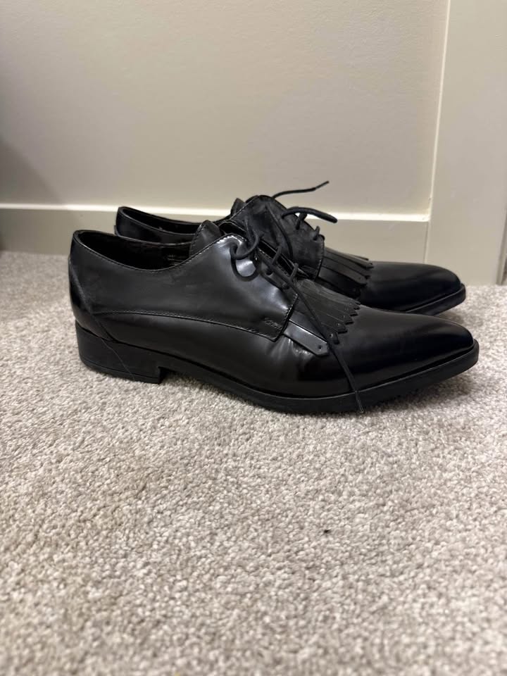Genuine Leather Italian Women’s Dress Shoes - photo 2