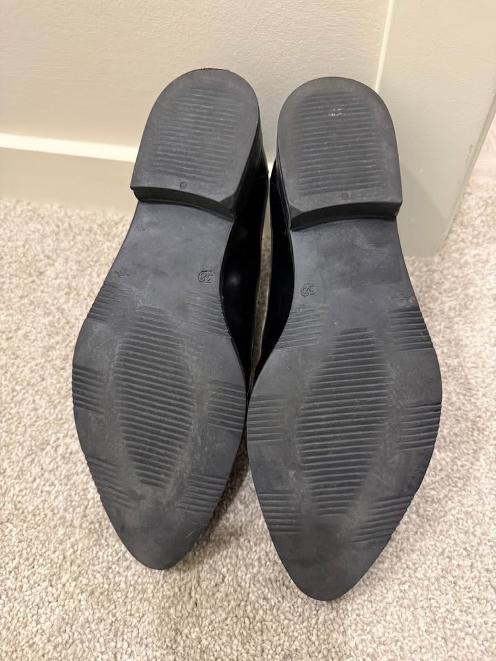 Genuine Leather Italian Women’s Dress Shoes - photo 3