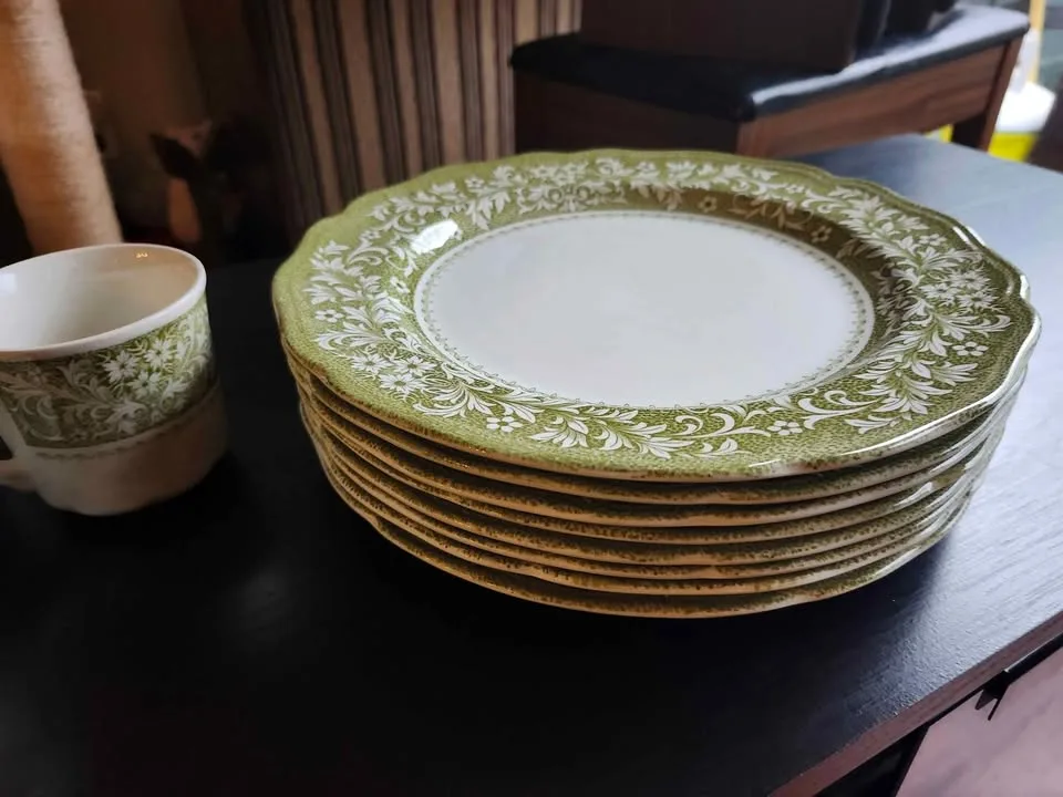 Dishes - 8 person set image indicator(2)