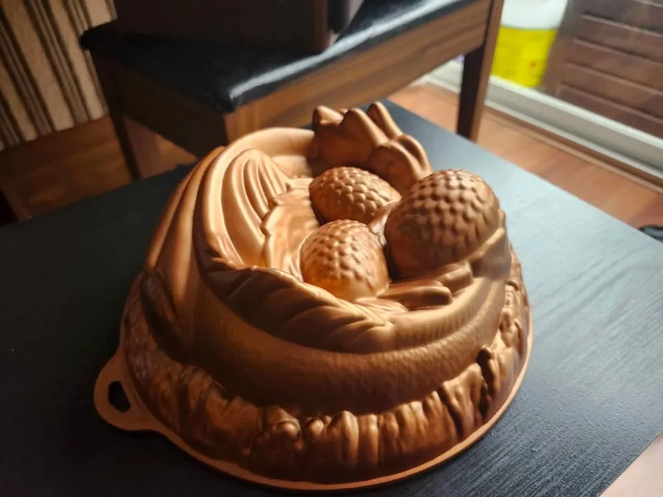 Dragon shaped cake pan image indicator(2)