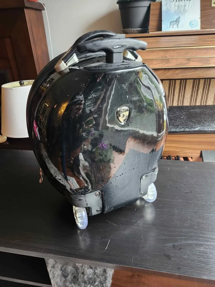 Small suitcase image indicator(4)